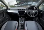 Seat Arona 2017 года (UK)